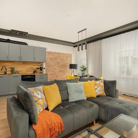 Komeda Apartment Hidden In Poznan Old Town By Noclegi Renters Eksteriør bilde