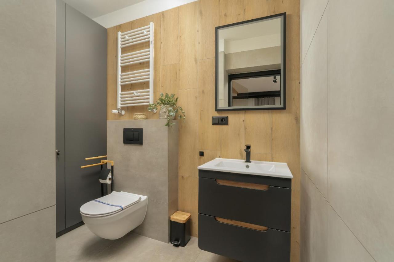 Komeda Apartment Hidden In Poznan Old Town By Noclegi Renters Eksteriør bilde