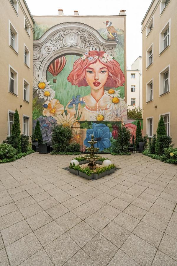 Komeda Apartment Hidden In Poznan Old Town By Noclegi Renters Eksteriør bilde