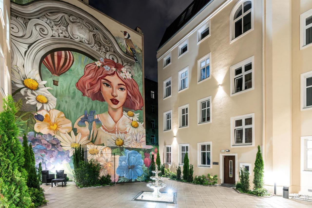 Komeda Apartment Hidden In Poznan Old Town By Noclegi Renters Eksteriør bilde
