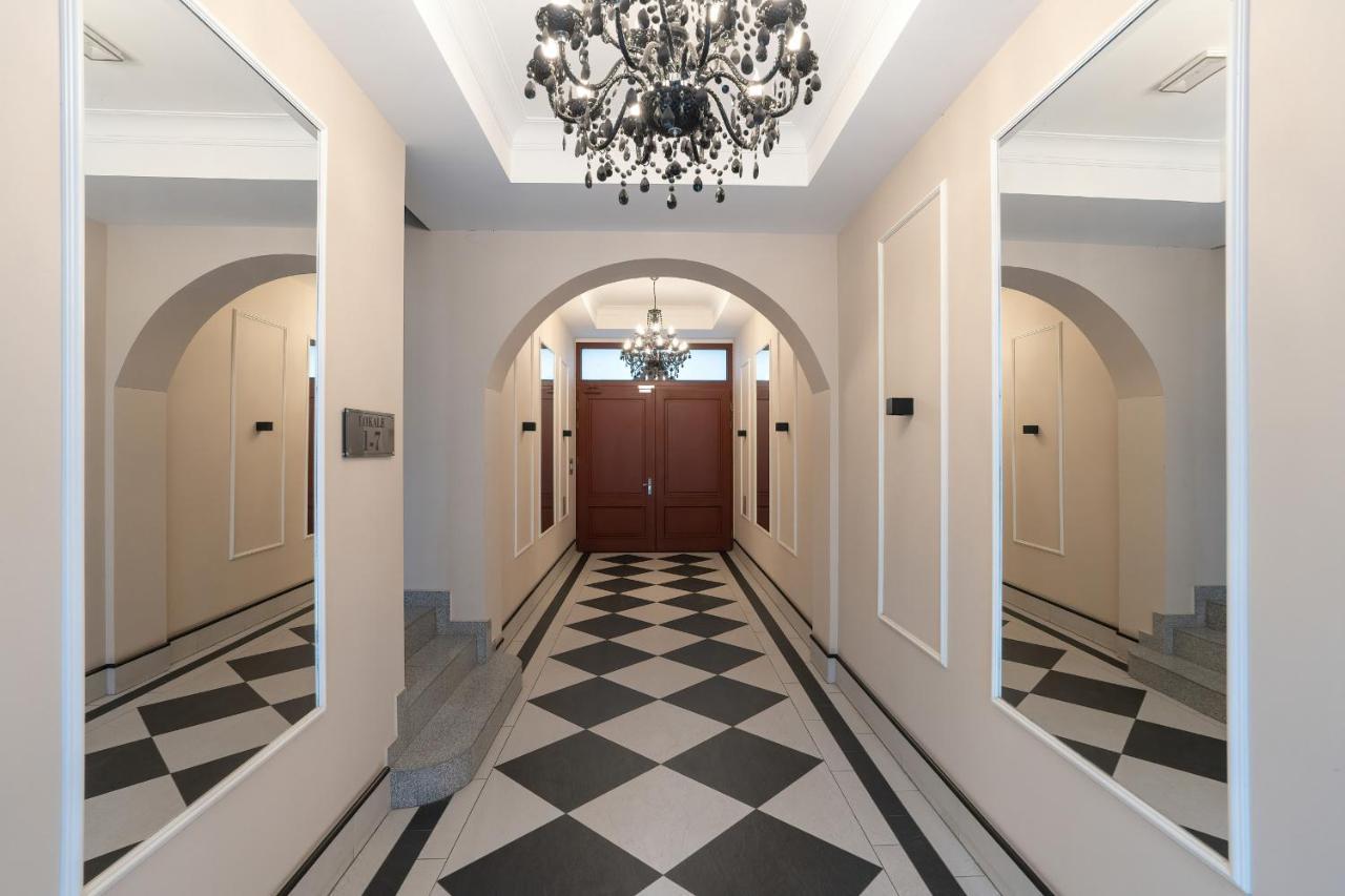 Komeda Apartment Hidden In Poznan Old Town By Noclegi Renters Eksteriør bilde