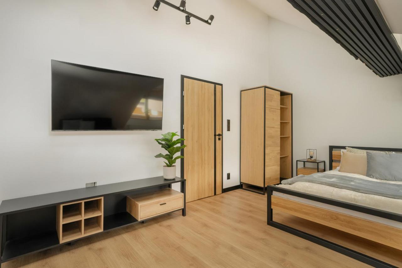Komeda Apartment Hidden In Poznan Old Town By Noclegi Renters Eksteriør bilde