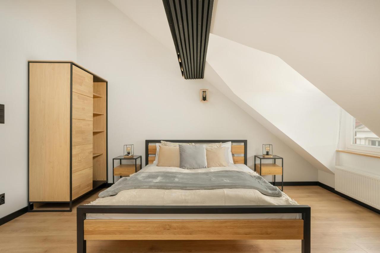 Komeda Apartment Hidden In Poznan Old Town By Noclegi Renters Eksteriør bilde