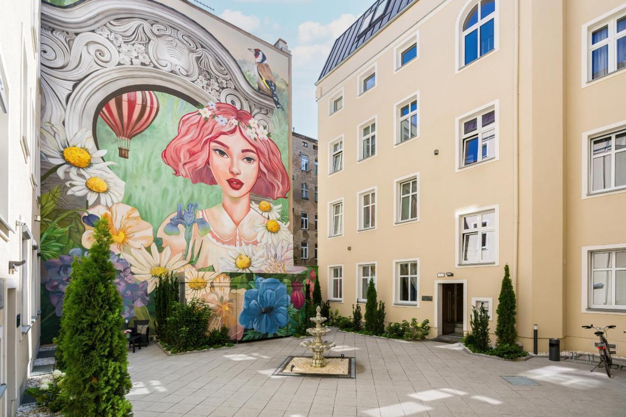 Komeda Apartment Hidden In Poznan Old Town By Noclegi Renters Eksteriør bilde